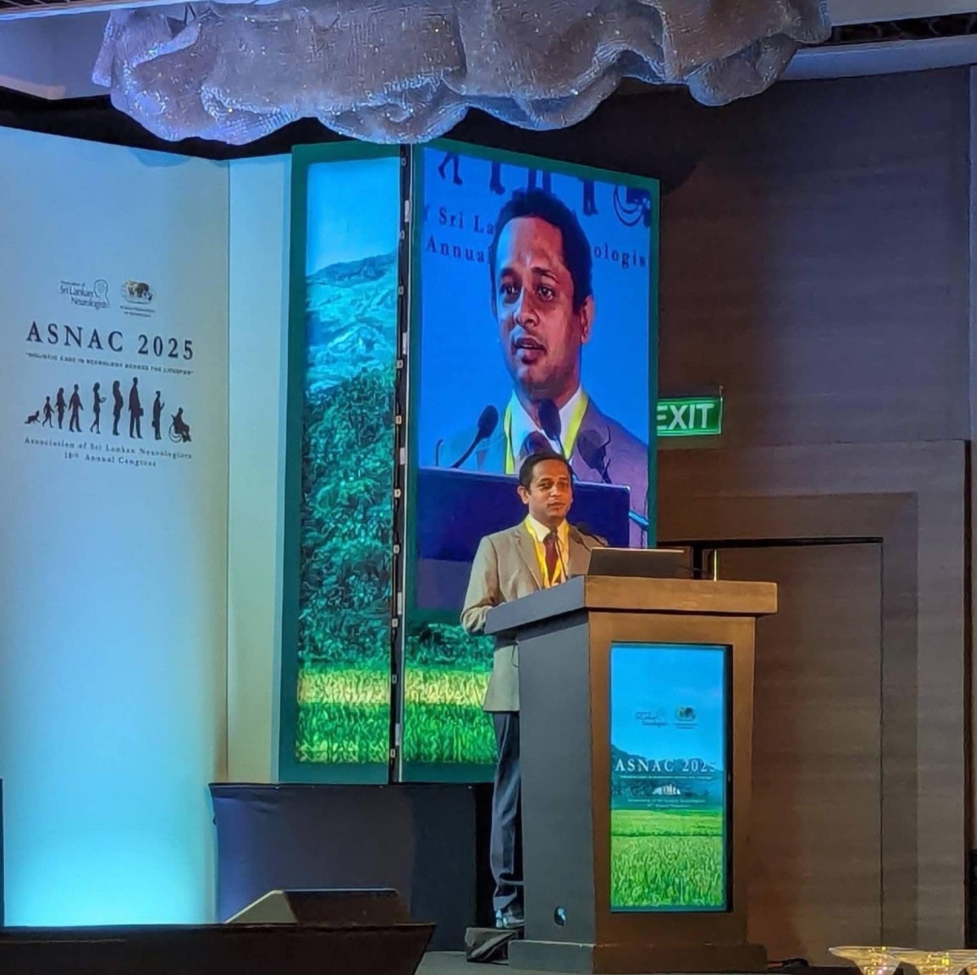 ASNAC 2025: Congress of Sri Lankan Neurologists